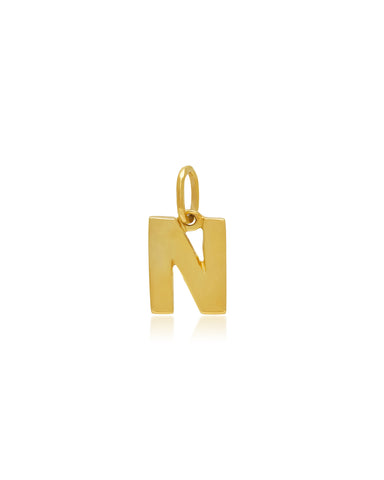 Initial Charm