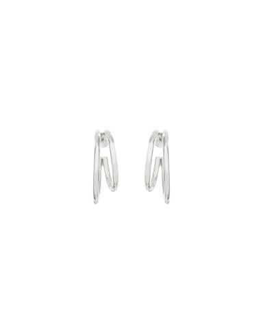 Double Hoop Earrings