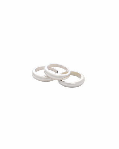 Thick Stacking Ring