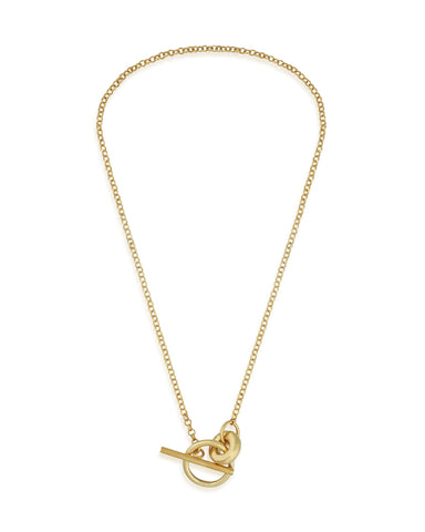 Paloma Toggle Link Chain