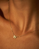 Initial Necklace
